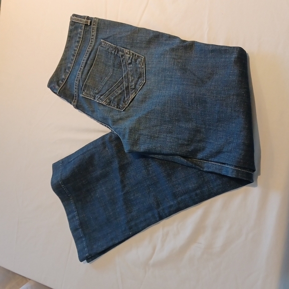 NWOT GAP curvy Stretch size 10 - Picture 2 of 5